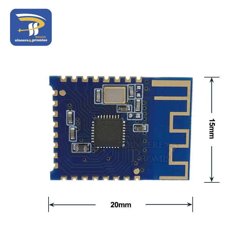 JDY-23 Bluetooth 5.0 Module BLE5.0 Bluetooth Transparent Transmission Bluetooth Digital Transmission CC2541