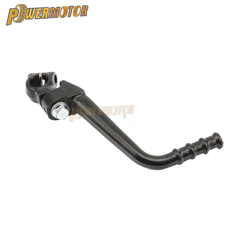 Motorcycle CNC Aluminum Starter Pedal Forged Kick Start Lever For 50 65 50CC 65CC 02-08 Jr Mini SR SX Motocross Dirt Bike