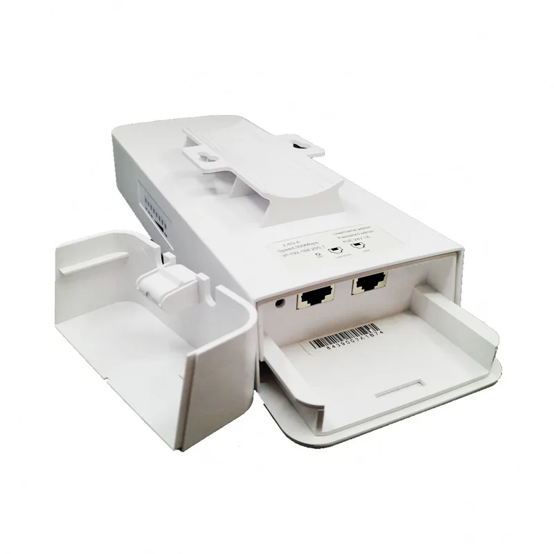 2 pieces 1-3km 300 Mbit open router CPE 5.8G wireless access point router Wi-Fi bridge device wifi extender dual band  repeater