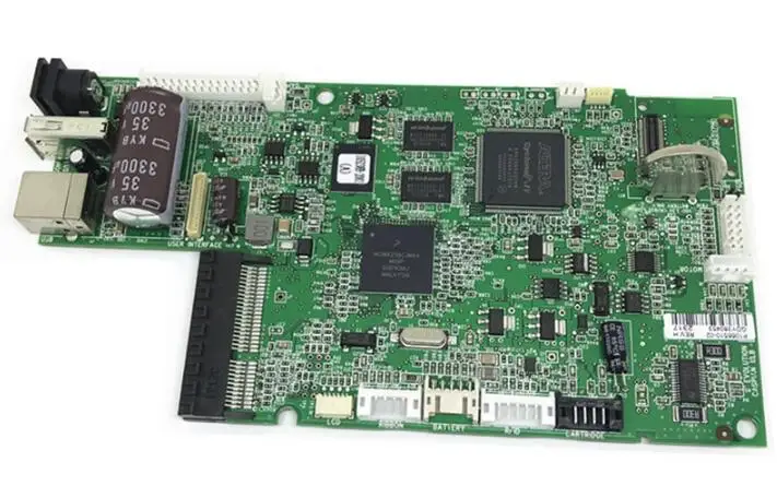 

Основная плата форматирования PCA ASSY для Zebra ZD410