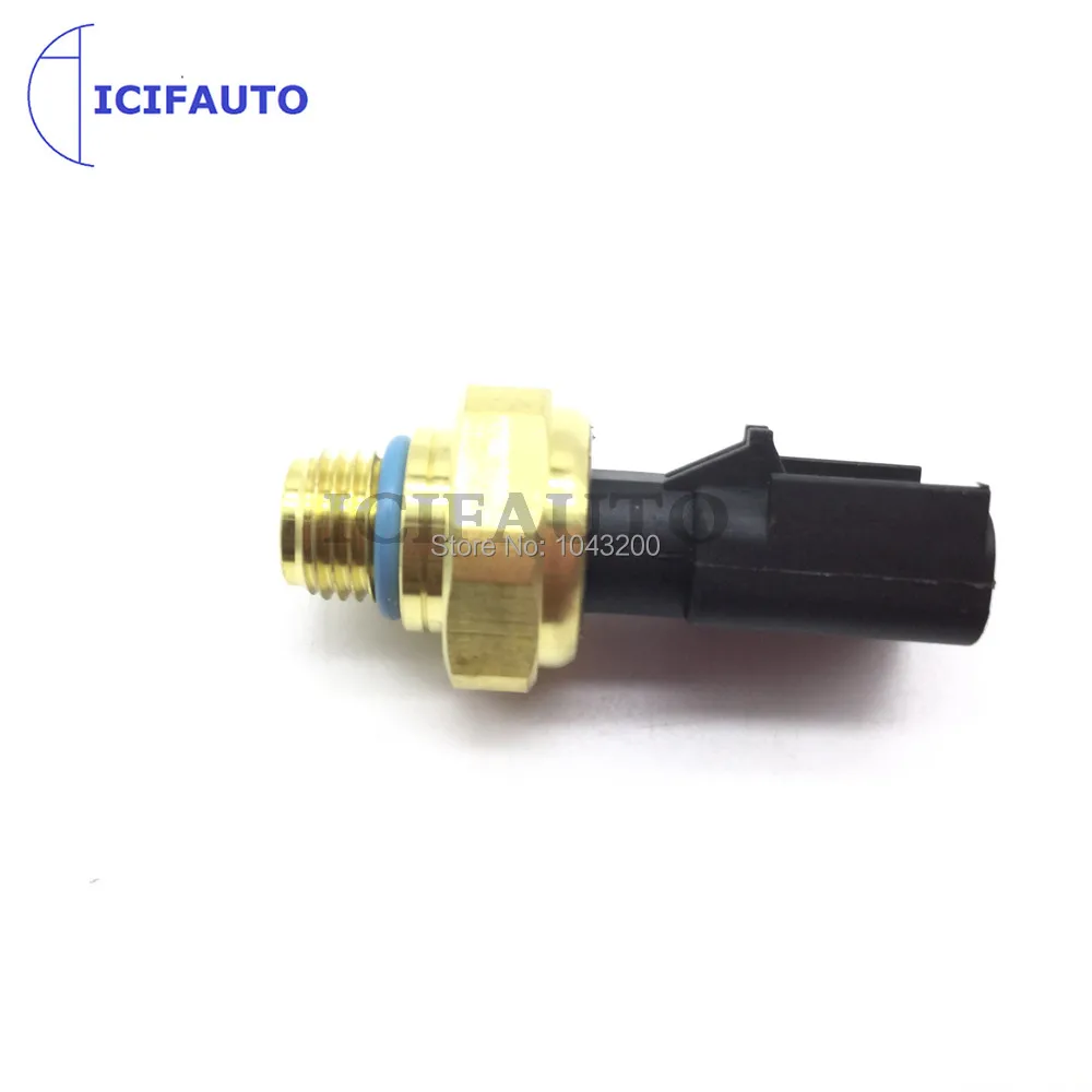 4921517 for Cummins ISX ISM ISX11.9 ISX15 Engine Oil Pressure Sensor + Electrical Pigtail Harness Connector Plug