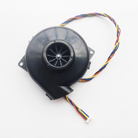 Robot Main Engine Ventilator Motor Vacuum Cleaner Fan for Alfawise V10 Robot Vacuum Cleaner Parts Fan Motor Assembly