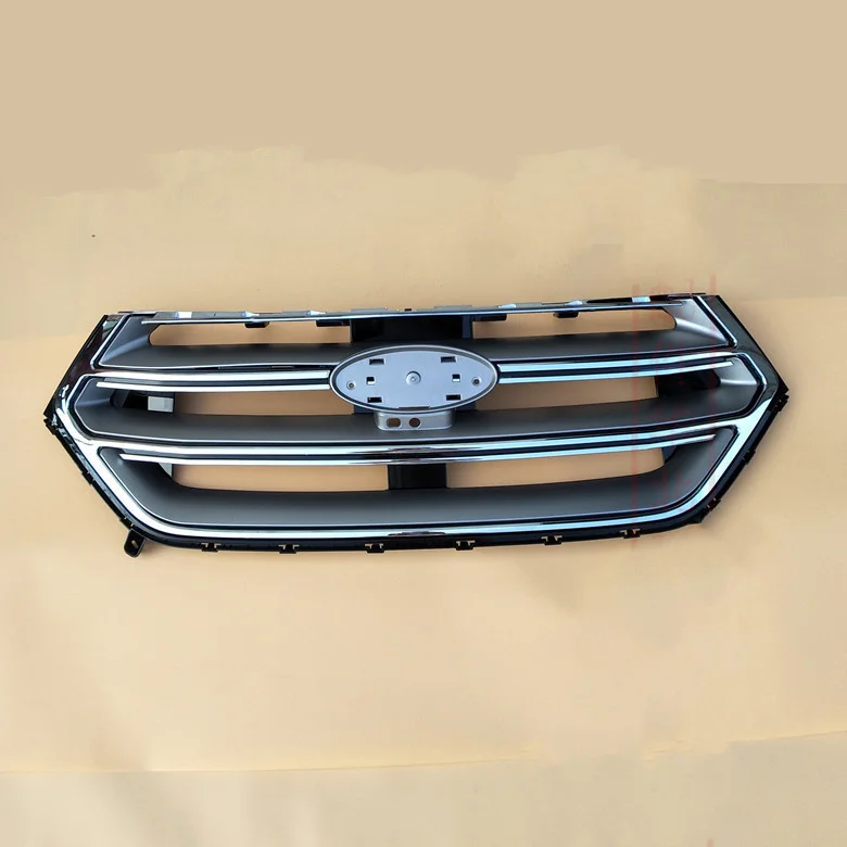 Front Bumper Grill Radiator Grille for Ford Edge 2015-2018