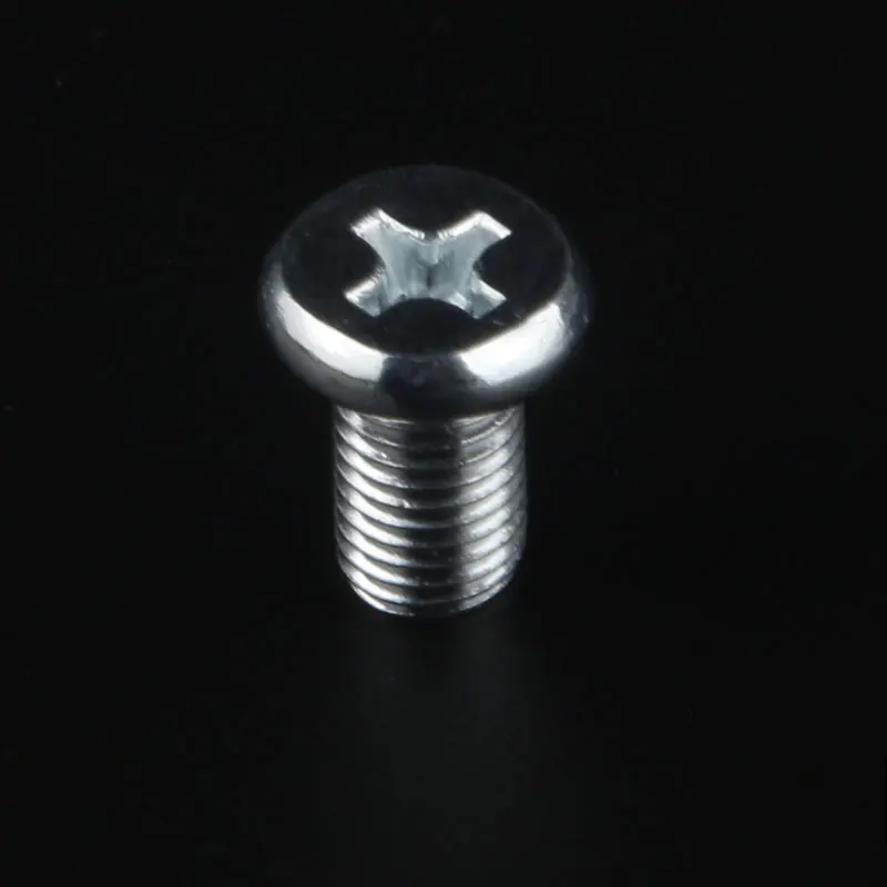 Đồng Tiền Mỡ 10 Inch 20 Inch Công Suất Lớn Lọc Bình Ốc Vít Chéo Đầu Tròn 7.5MM * 12MM