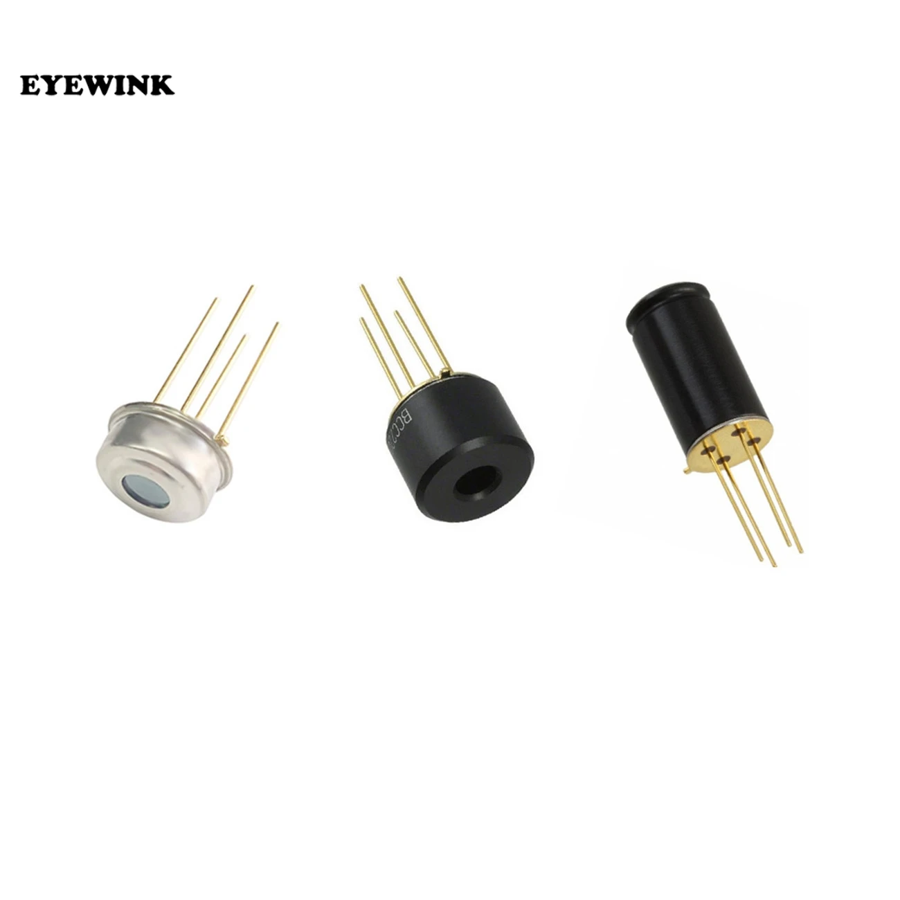 1pcs GY-906 MLX90614ESF BAA DAA BCC DCI IR Infrared Temperature Sensor  Temperature Acquisition