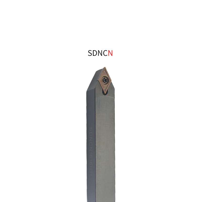 Imagem -05 - Suporte de Ferramenta de Rotação Externa Tridimensional Dcmt Conjunto de Ferramentas de Corte Cnc de Torno e Carboneto Peça Sdncn1212h07 Sdncn1616h07 Sdncn2023k11
