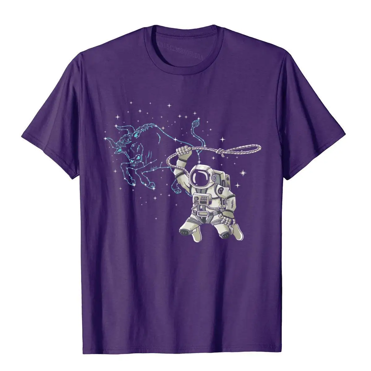 Shirt.Woot Space Cowboy T-Shirt Men Funky Printing Tops T Shirt Kawaii Men Clothing Cotton Top T-Shirts Unique