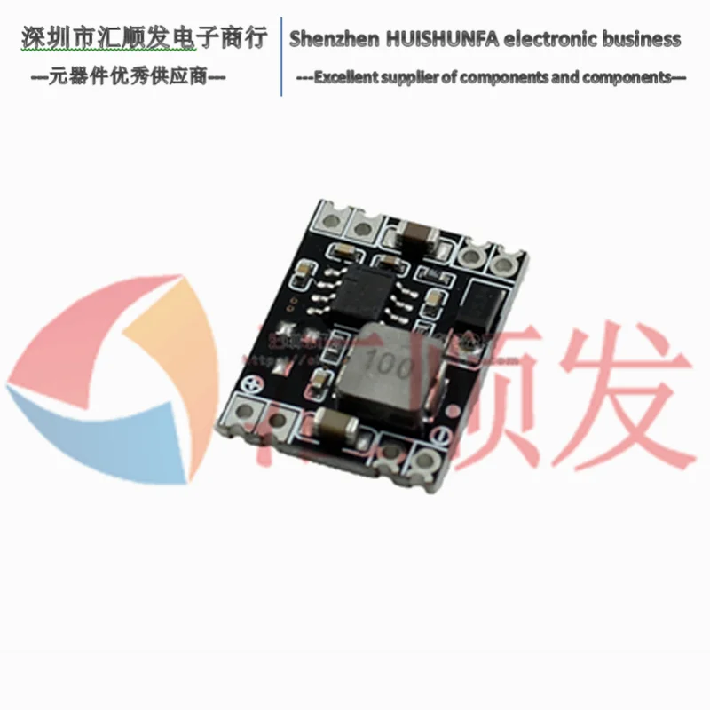 DC-DC power module 3A step-down voltage regulator module Ultra-small size 24V 18V to 12V fixed output