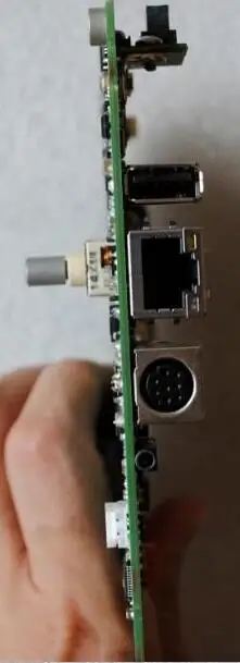 thumb