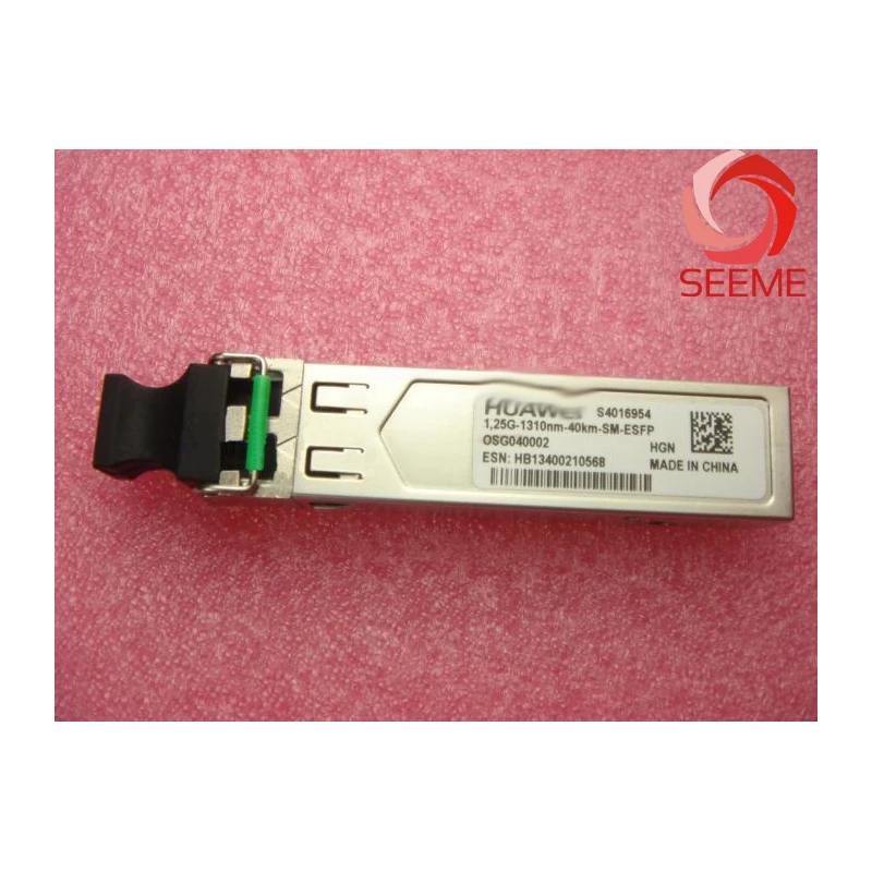 

Original OSG040002, 1.25G-1310NM-40KM-ESFP