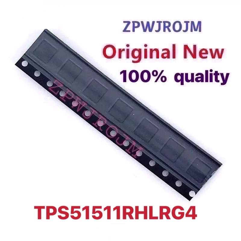 

10pcs TPS51511RHLRG4 TPS51511 51511 QFN