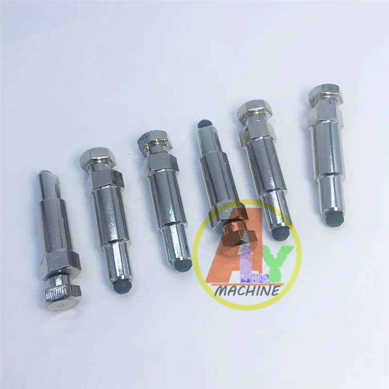 12.3MM P Type Diesel Pump Retainer Maintainer Repair Tool Set 6PCS/LOT