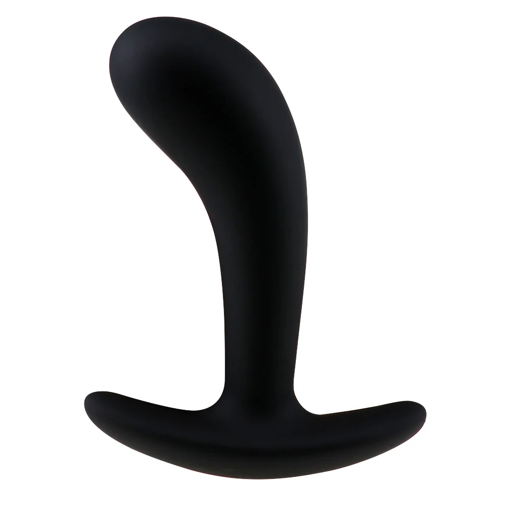 S/M/L Silicone Anal Plug Comfortable Long-Term Wear Butt Plug Training Set Sex Toy for Men Women Prostate Massage for Beginners