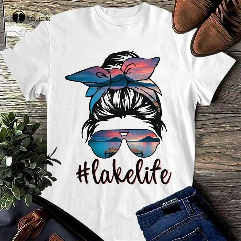 Lake Life Shirt, Summer Tee, Vacation Tee, Lake Shirt, Gift For Her, Funny Lake Shirt, Lake Shirts, Lake Shirt, Lake Life Shirt