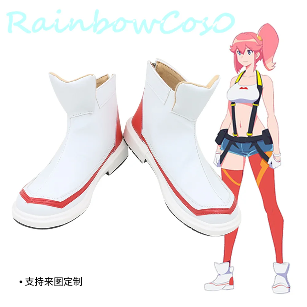 

PROMARE Aina Ardebit Cosplay Shoes Boots Game Anime Carnival Party Halloween Chritmas Rainbowcos0 W2048