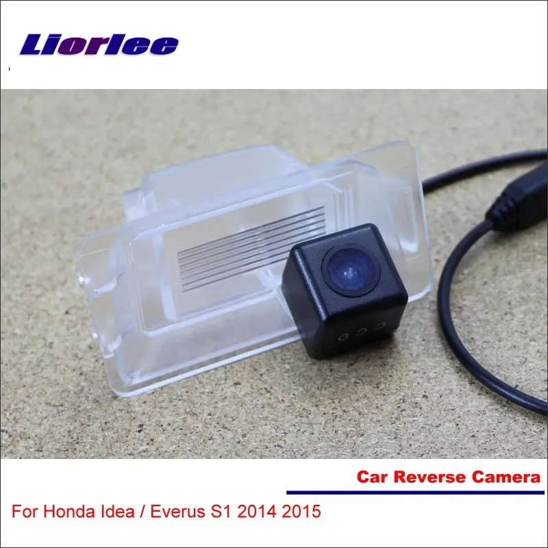 

For Honda Idea / Everus S1 2014 2015 Car Camera Rear View Back Parking CAM HD CCD RCA Interface NTSC System