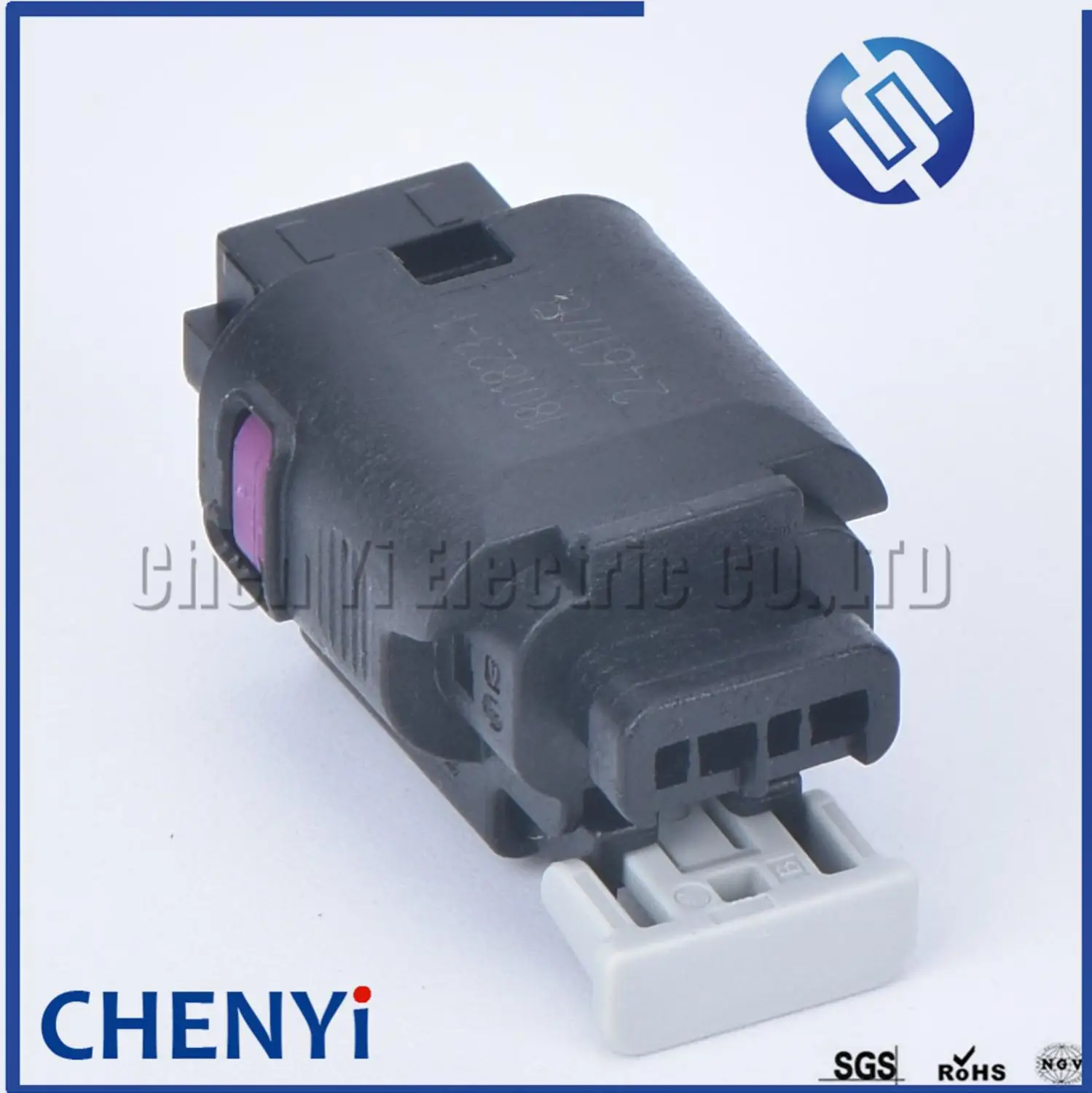 4 Pin female auto waterproof sensor connector Rear camera Wire harness plug 1801823-1 2236398-1 13422 For Renault Megan