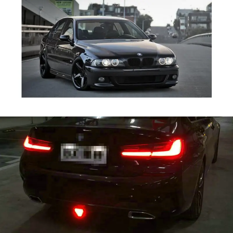 

Flashing Light Led Hight Light Pilot Lamp For BMW e39 e36 f20 e92 e87 x5 e70 e53 e30 g30 f11 f31 g20 Brake Warning Light