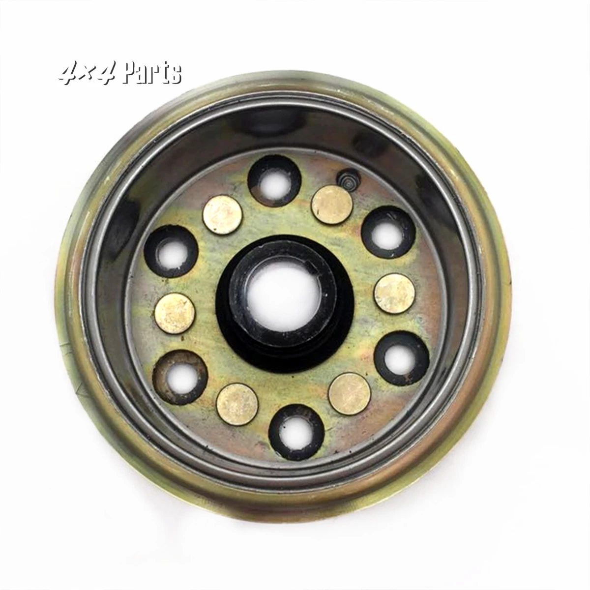 

FLYWHEEL ROTOR ASSY MAGNETO COIL COVER fit for LINHAI MAJESTY YP250 250 260 300 ATV QUAD GO KART Linhai Code 24002