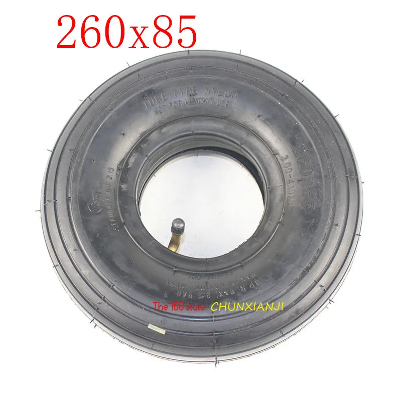 High quality 1pcs tyres 260x85 (10