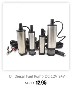 12V Mini Tauchpumpe Elektrische Wasserpumpe 350/500/750/1100GPH Filter Wasser 24V Bilge Solar Boot Marine Garten Bewässerung Pumpe – Detail 1