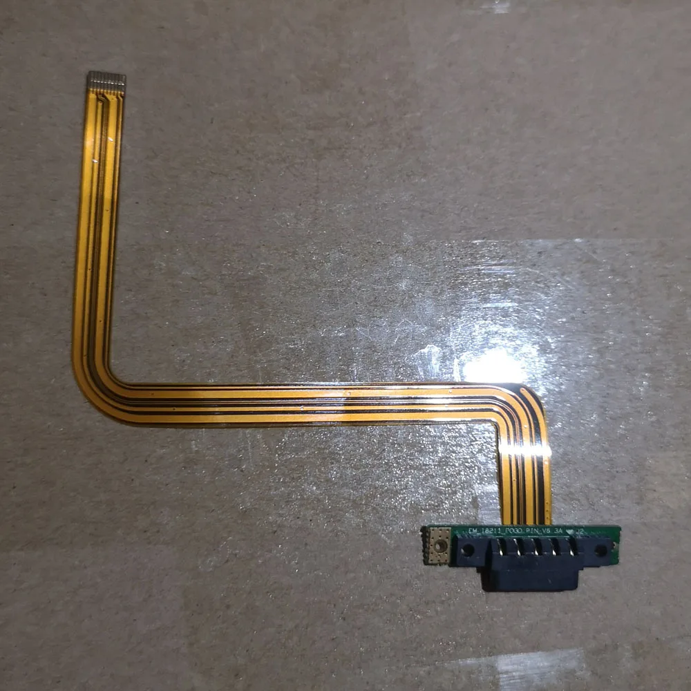 EM-SK8811-FPC-POGO-V1.0 شاحن قفص الاتهام مجلس الكابلات المرنة EM SK8811 FPC بوجو #2