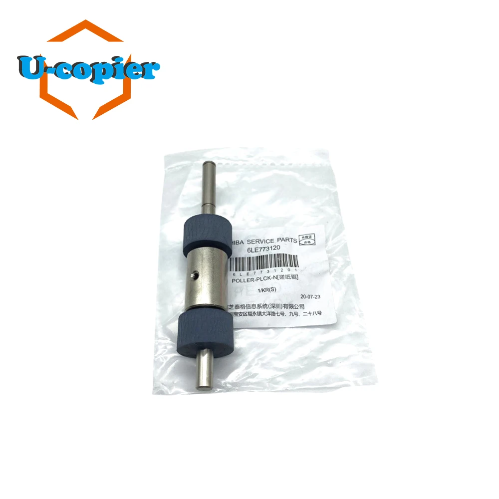 Imagem -04 - Kit de Rolo de Captador de Qualidade Original para Toshiba Alimentação e Separação E230 E280 E232 E282 E233 E283 413040480 6lh463020 6le773120 2set