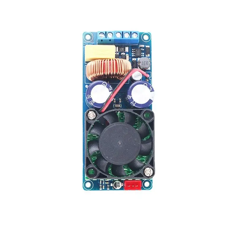 IRS2092S 디지털 파워 앰프 보드 모노 500W 고전력 클래스 D HIFI 앰프 슈퍼 LM3886