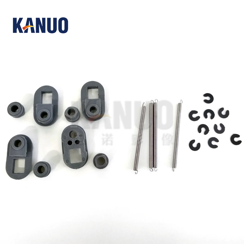 Noritsu Spareparts Set Gear Spring C-ring Kit for Noritsu QSS 3201 3202 3701 3300 3011 3001 3702 2901 3801 3901 2301 3501