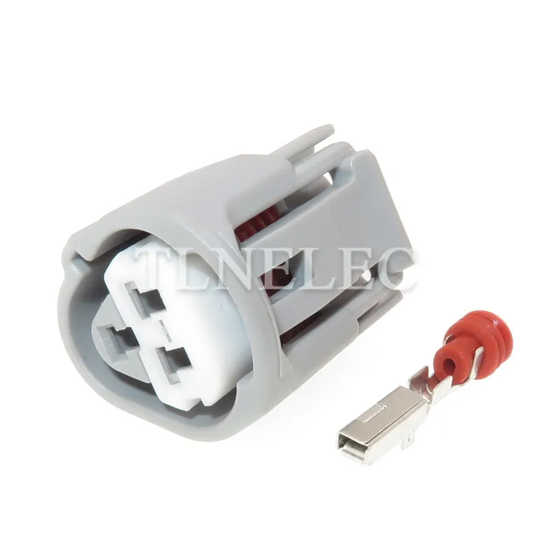 6189-0486 Sumitomo 3 Pin Way kobieta wodoodporna obudowa Adapter Toyota wtyczka czujnika z piny zaciskowe uszczelki