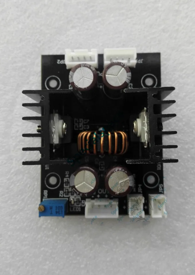 Step-down Board DC-DC Step-down Input DC8V~DC40V Output Up to 8A Adjustable Voltage XL4016