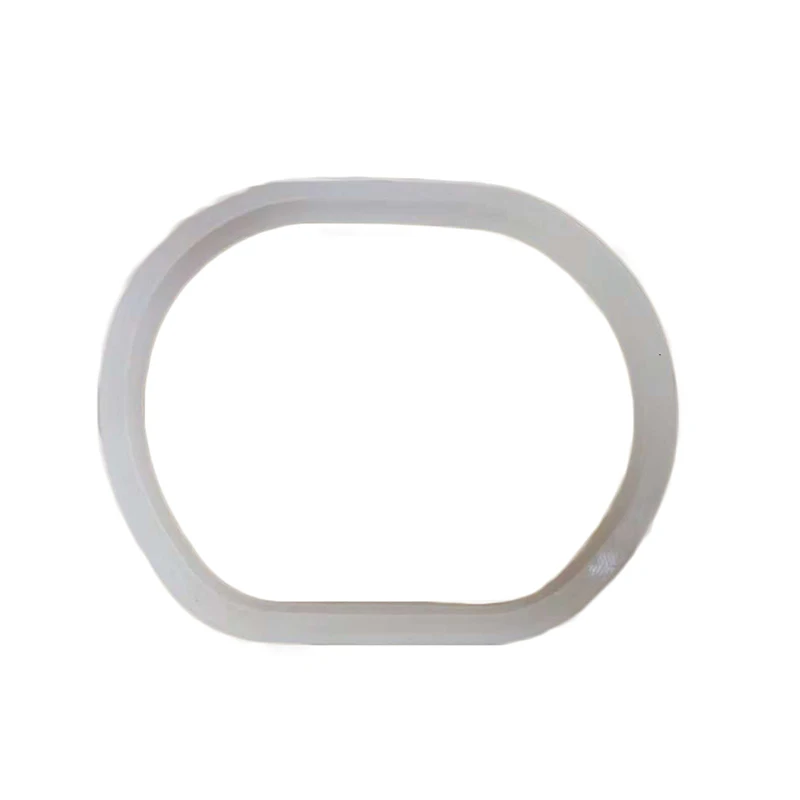 Factory Made 107mm 85MM street light lens 4 piece set LED street light cob optical lens lighting accessories