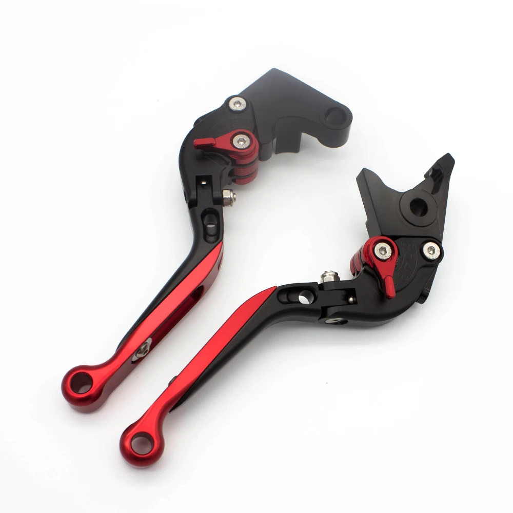 Motorbike Adjustable Brake Lever Clutch Handle For Yamaha Wolverine 350 Warrior YFM350 Raptor YFM660 raptor 660 2001-2005 2004