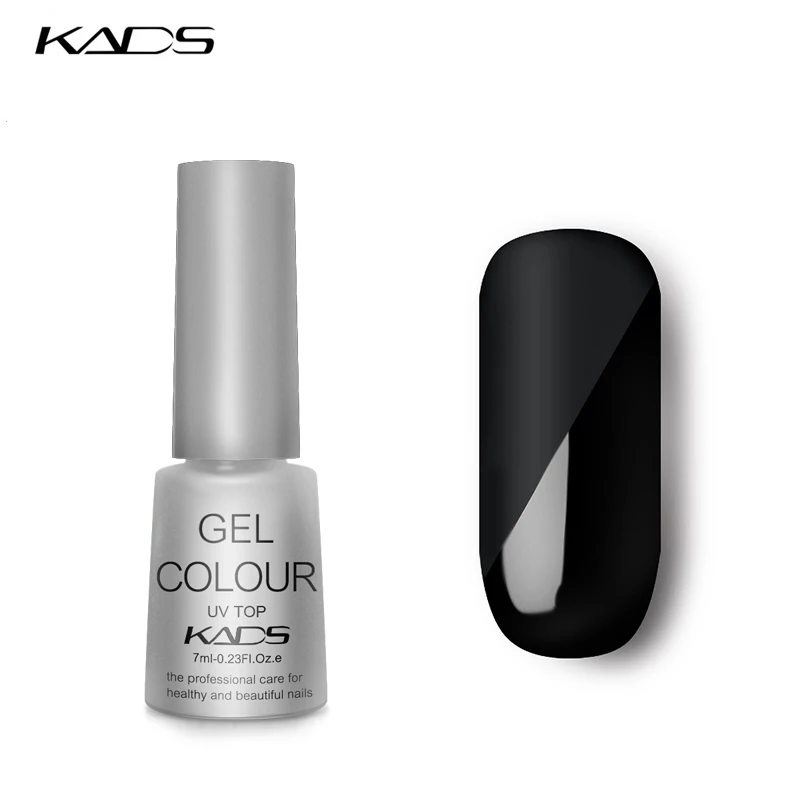 KADS Matte Top Coat 7ml Nail UV Gel Polish Nail Top Coat Matte Nails DIY Nail Art Semi Vernis Permanent Gel Varnish Matte Top