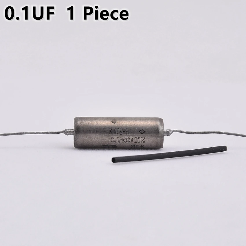 1 Piece USA Pyramid 0.068UF/0.1UF Tone Oil Capacitor  ( paper in oil capacitor  ) For Electric Guitar Bass MADE IN USA