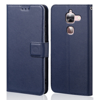 for Letv LeEco Le Max 2 case Flip Leather & silicone back Skin stand capa for Letv LeEco Le Max 2 cover phone funda pouch bag