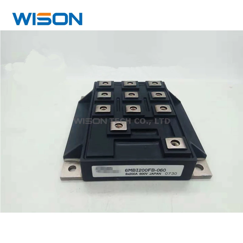 Nouveau module original 6MBI150FB-060 6MBI200FB-060