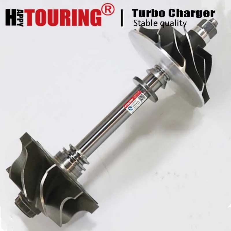 

RHF4 -VT1 Turbocharger turbo rotor shaft wheel FOR Mitsubishi Triton L200 Challenger 4D56 VA420088 VB420088 VC420088 1515A029