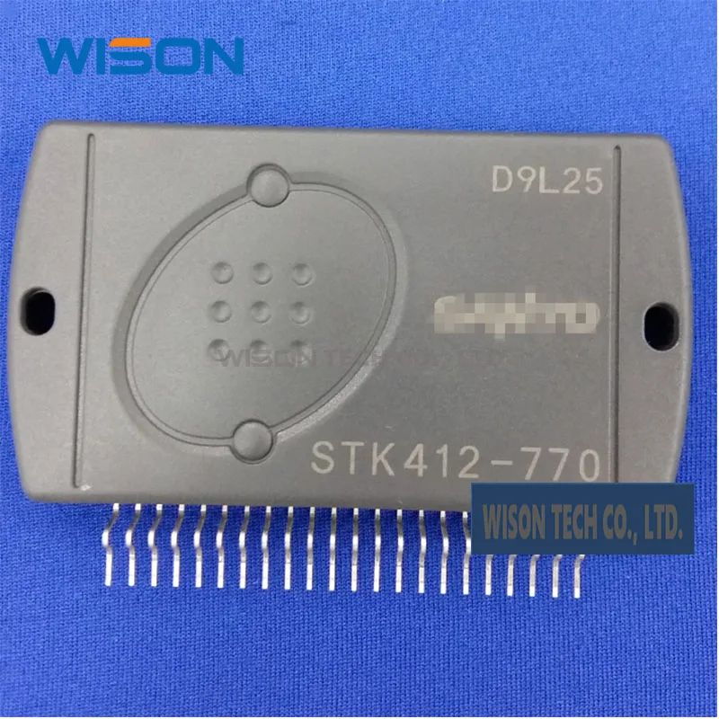 STK412-770 Free Shippin original MODULE