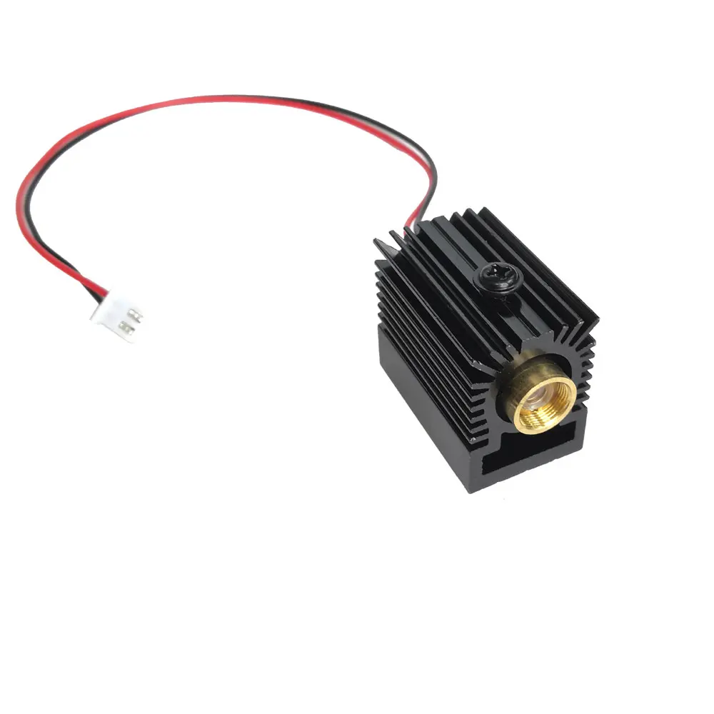 Green Dot Laser Modul Generator 532nm 100MW