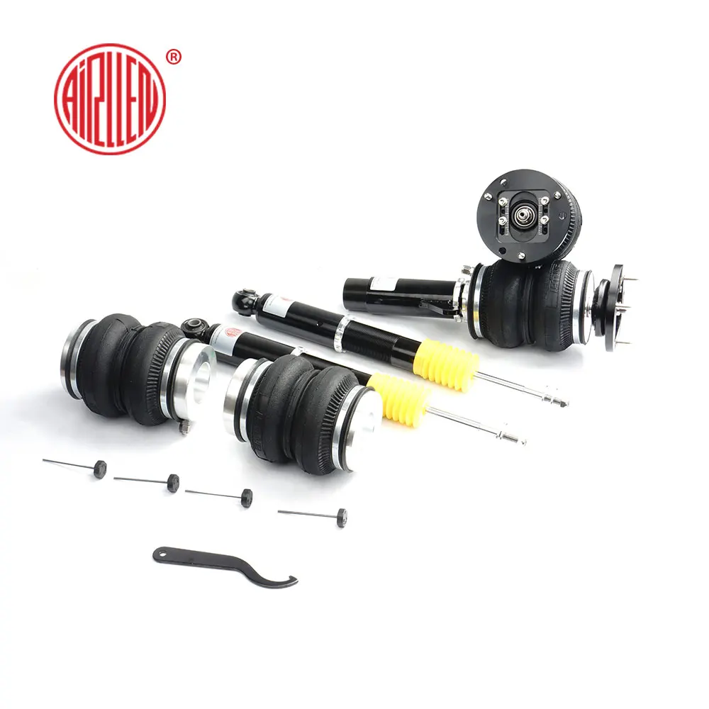 

Airllen air suspension shock absorber kits for BM-W Z4 E89/front struts with camber plate on top/car Pneumatic suspension airbag