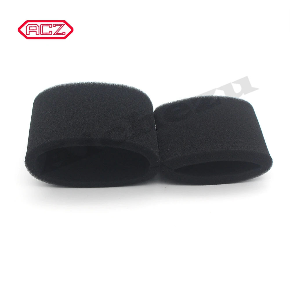 CG125 Off-Road Motorcycle Black Foam Cleaning Sponge Air Filter Cleaner Sponge Replacement