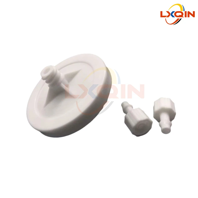 

LXQIN 10pcs Big Disc Filter 45mm for Polaris Infiniti Challenger Crystaljet Gongzheng Myjet Wit-color Inkjet Printer Filter