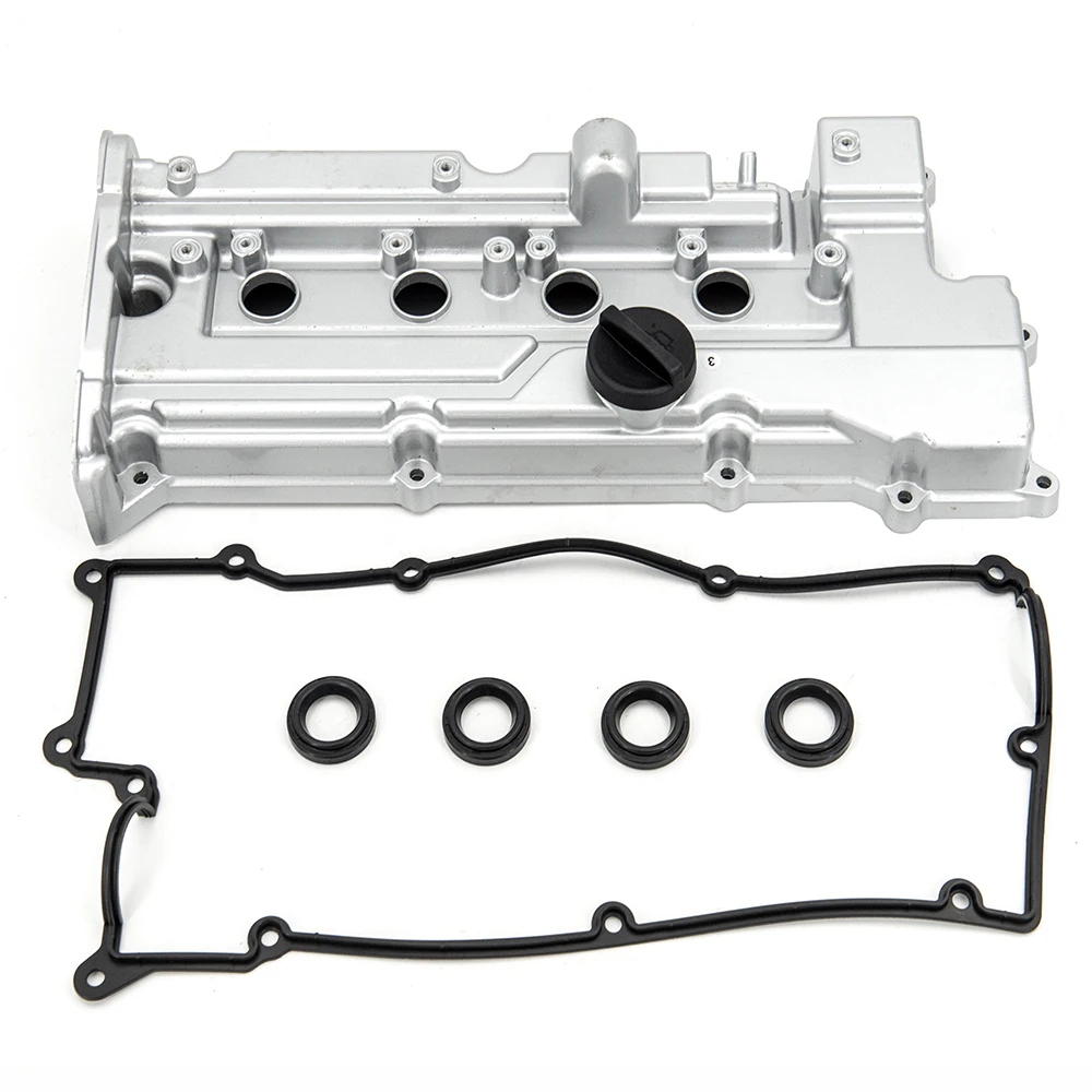 

OEM 22411-26210 22410-26860 Aluminium High quality Auto Engine Parts Cylinder Head Cover FOR HYUNDAI CERATO