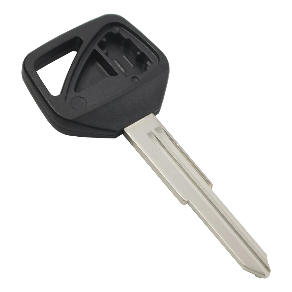 WhatsKey Motorcycle Key Uncut Blade Blank Key For Honda CBR600RR F5 CB400 VTEC 1 2 3 4 th CB1300 hornet 600 NO Chip