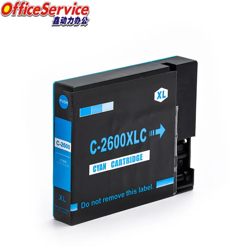 PGI-2900 pgi2900 2900XL ink Cartridge Compatible For Canon MAXIFY IB4090 iB4190 MB5190 MB5090 MB5390 MB5490 inkjet printer