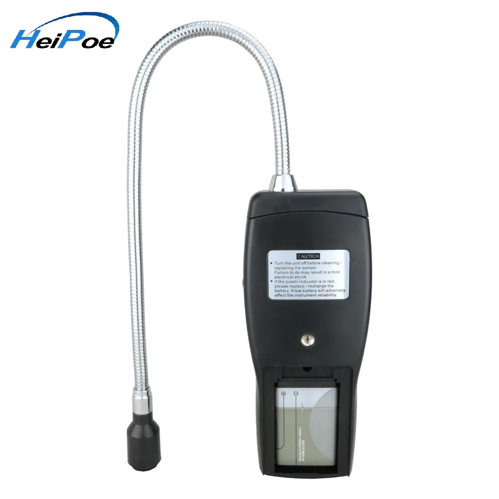 SMART SENSOR  AS5750 Halogen Gas detector Automotive Air Conditioning Refrigerant Gas Freon Leak Detector