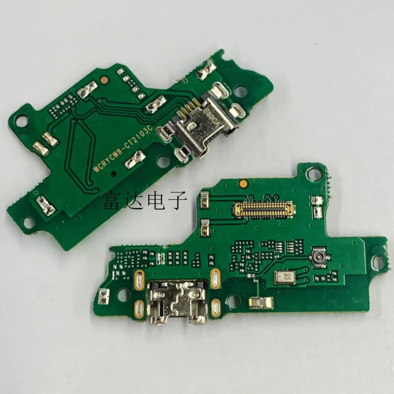 For Huawei Y5 2017 Y5 2019 Y5 Prime 2018 USB Charger Charging Dock Port Connector Flex Cable