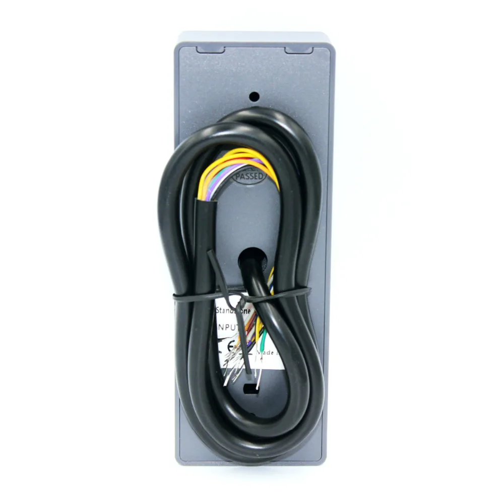 RFID Keypad 125Khz Access Controller Proximity Entry Door Controller Waterproof 1000 User DC 12V-24V