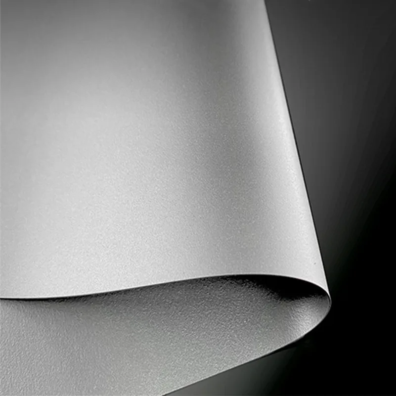 T2HALR Premium Tab napinany Eletric zmotoryzowany chowany ekran projektora z ALR oświetlenie otoczenia odrzucanie materiału